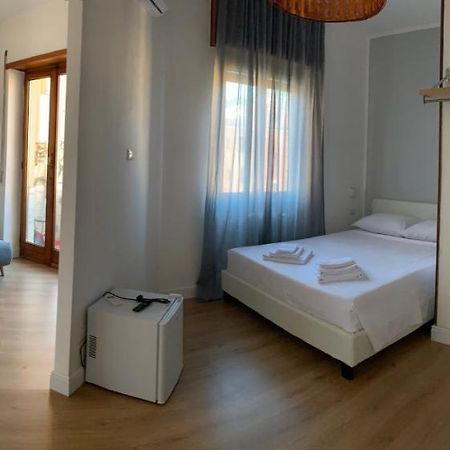 Rosso Charming Guest House Vaticano Roma Exterior foto