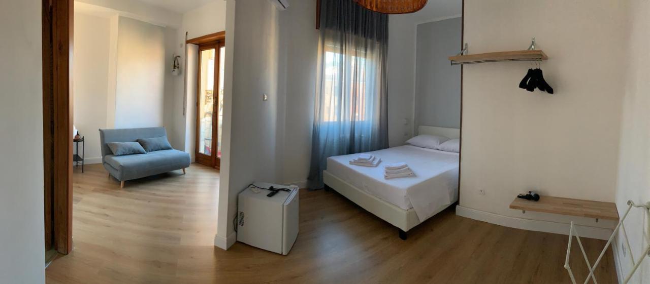 Rosso Charming Guest House Vaticano Roma Exterior foto