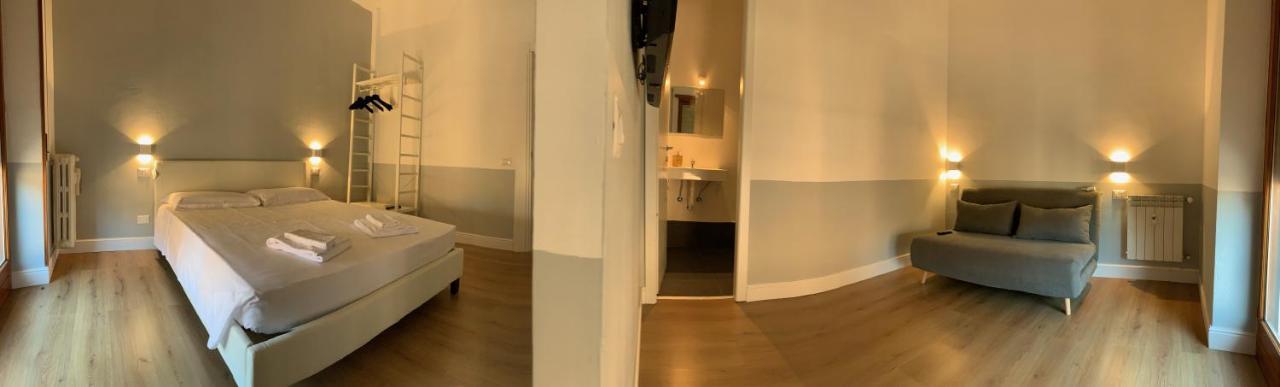 Rosso Charming Guest House Vaticano Roma Exterior foto