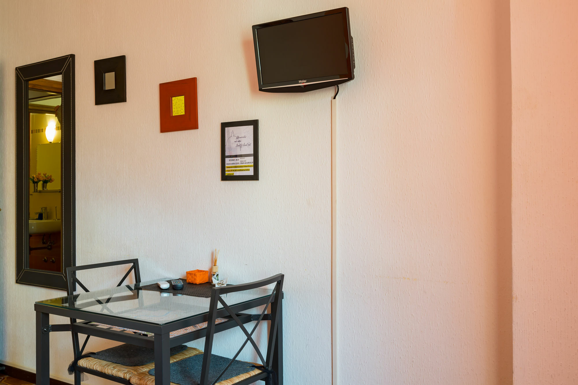 Rosso Charming Guest House Vaticano Roma Exterior foto