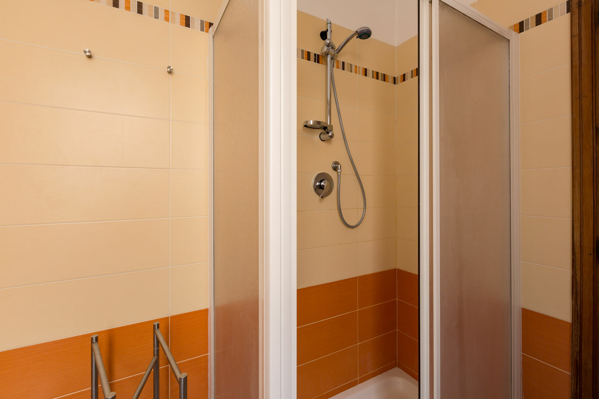 Rosso Charming Guest House Vaticano Roma Exterior foto